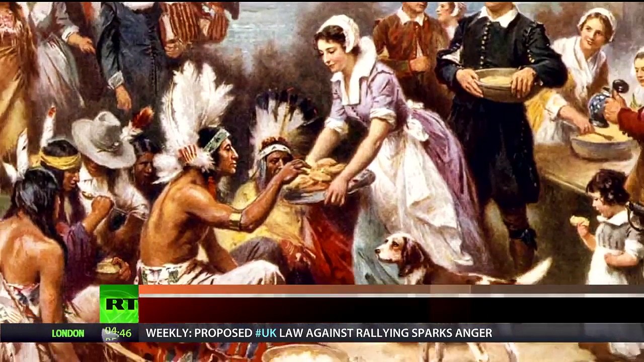 The Truthseeker: White Minority of America (E28 - 17/11/2013)