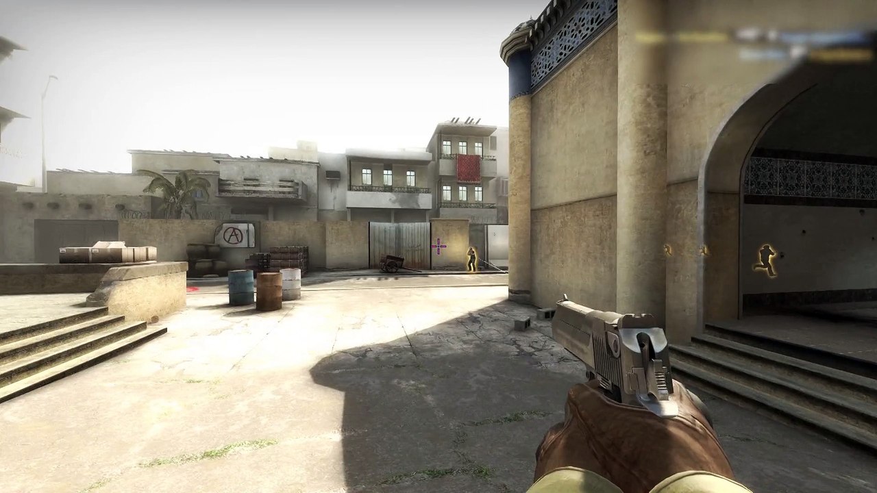 Counter-strike  Global Offensive Deagle Ace!