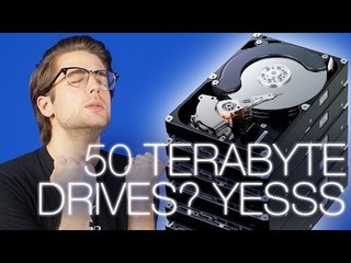 Fury X overclocked, Arkham Knight PC patch, Seagate HAMR Drives