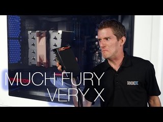 AMD Radeon Fury X Build