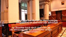 Hof van Assisen - Oost-Vlaanderen - nieuw en oud gerechtsgebouw Gent