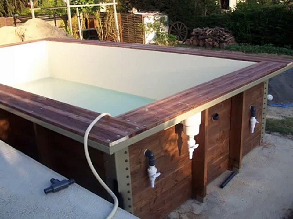 +33 (0) 6 30 66 78 63 - kit piscine bois hors sol