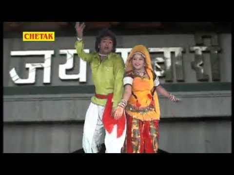 Chal Jhamkudi Runicha Me चल झमकुडी रुणिचा में || Runicha Me Rani Nache