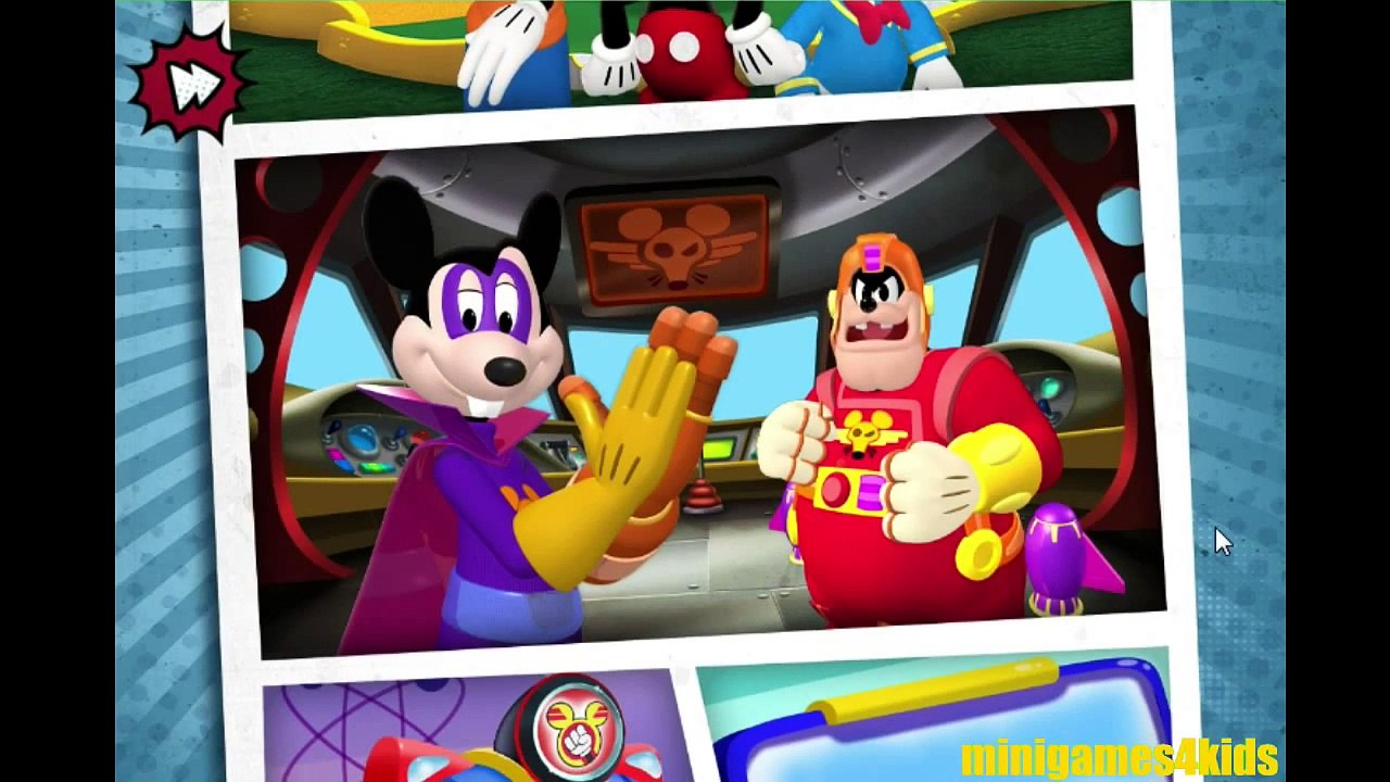 Mickey's Super Adventure Online Disney Mickey Mouse Clubhouse Children Superhero