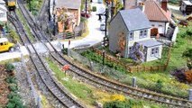 Steve's small N Gauge Model Railway