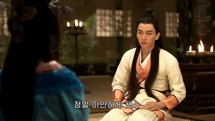 이정현 주연 중국대하사극 공자 (LEE JUNG HYUN 李贞贤 중국 드라마 孔子)