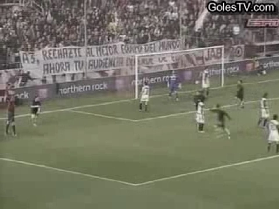Sevilla 2-1 Tottenham (0-1 Keane)