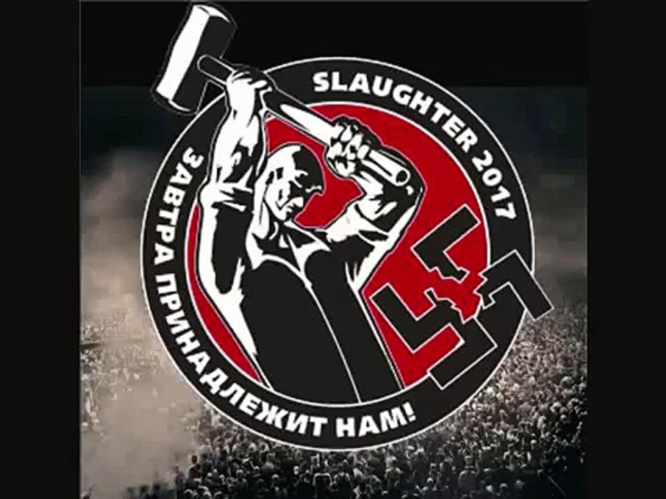 Slaughter 2017- Set the world on fire