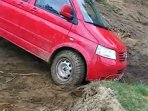 Vw T5 4Motion Offroad T3 Syncro Karenz 2008 Ig16 Seikel