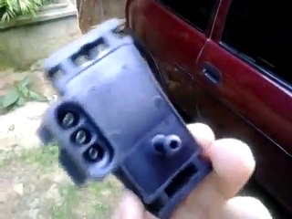 Corsa wind 1.0 MPFI acelerado problema resolvido