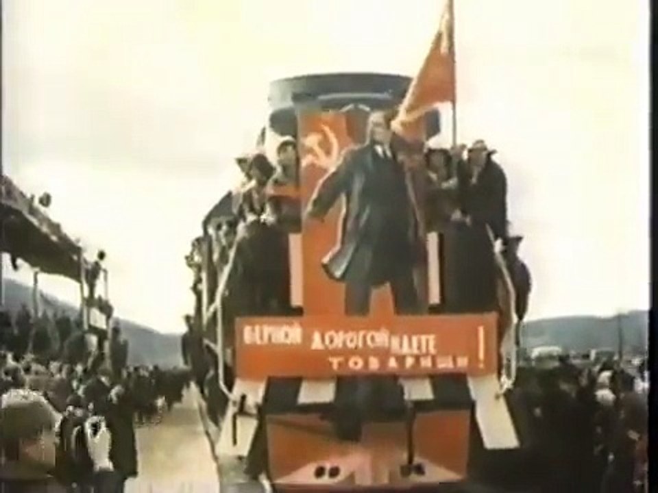 Soviet Union National Anthem - 1984