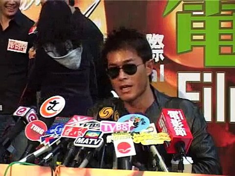 louis koo古天樂@香港電影節