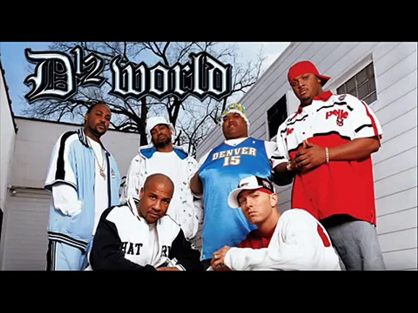 eminem - bad influence