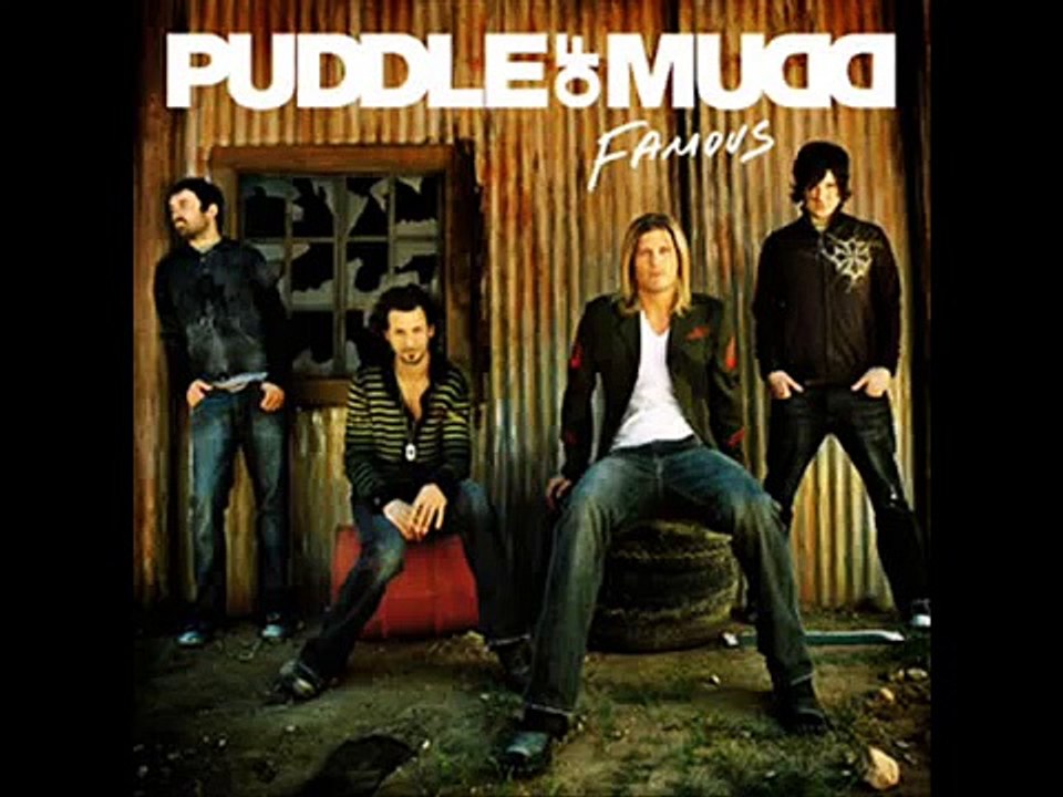 Puddle Of Mudd-thinking about you