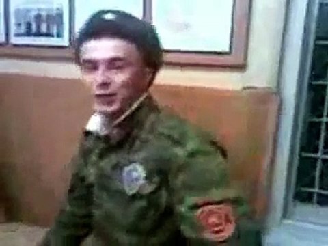 русские солдаты срут
