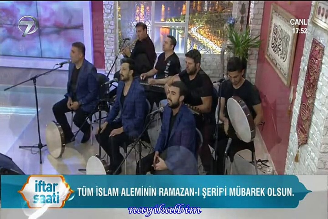 GRUP DERGAH Allah Allah Ramazan 2015