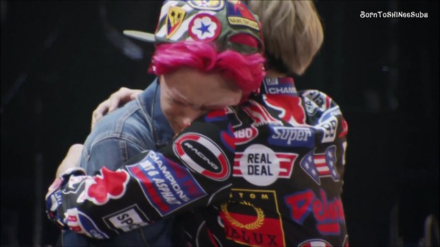 [ENG SUB] SHINee Tokyo Dome Ment #6 (ending)