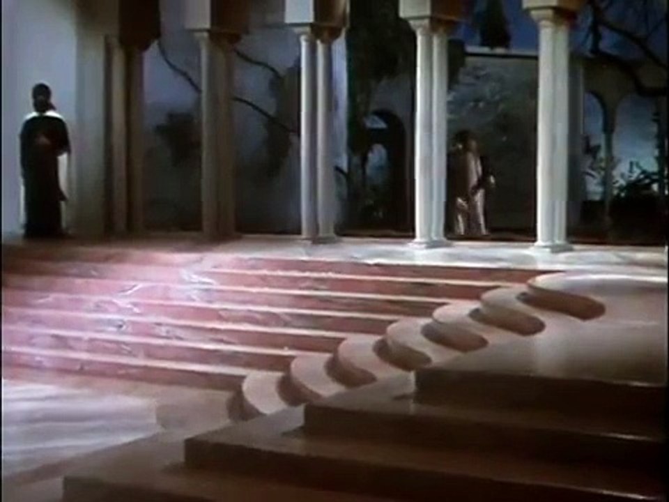 The Thief of Bagdad (1940):Kali scene