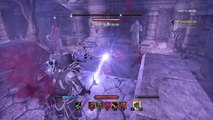 The Elder Scrolls Online: Tamriel Unlimited Redguard Knightblade pt 14