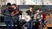 Sleepy Man Banjo Boys at Frendly Gathering 2014 -- Child Banjo Prodigy