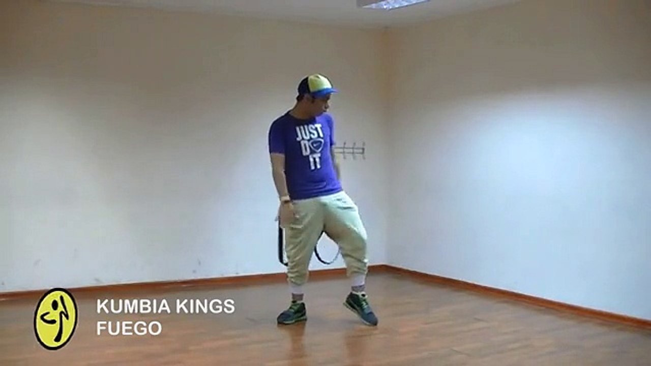 Garylais Zumba Chile - Fuego