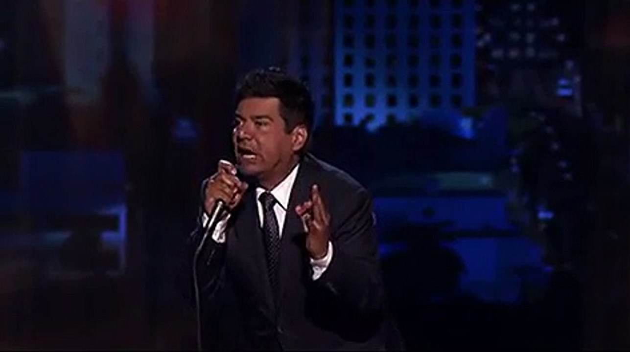 George Lopez - Mexican Parenting
