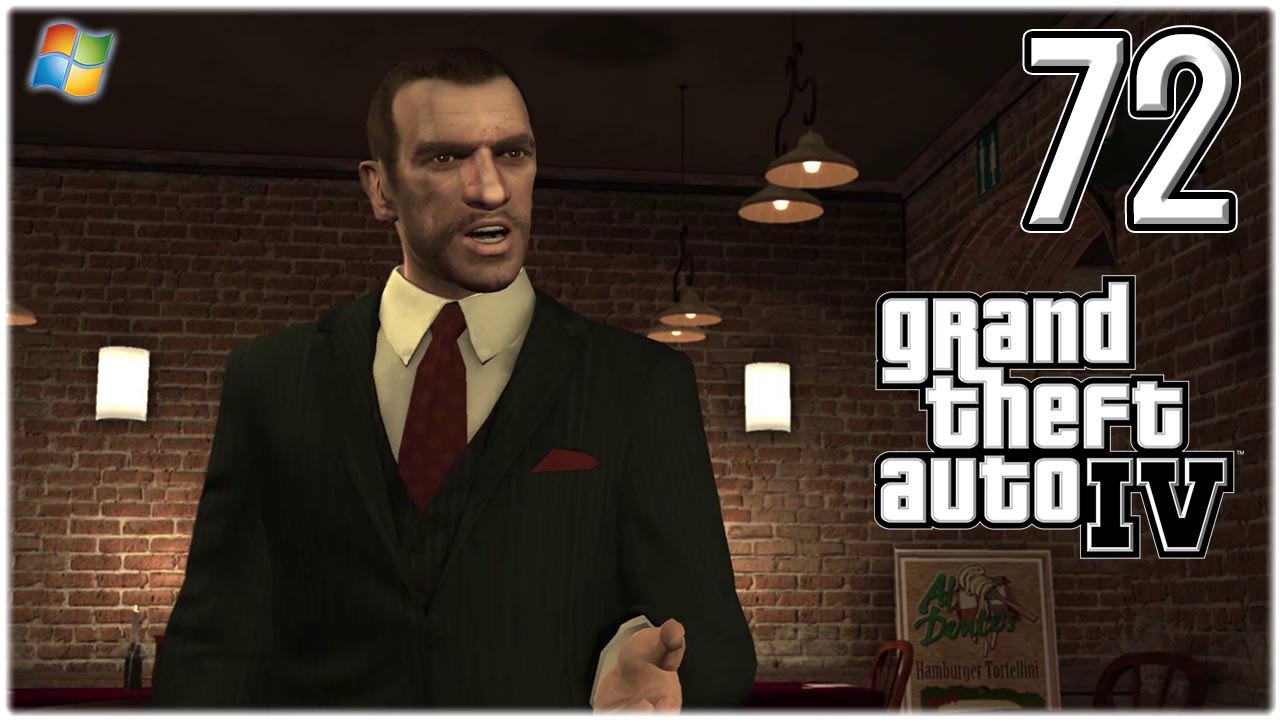 GTA4 │ Grand Theft Auto IV 【PC】 -  72