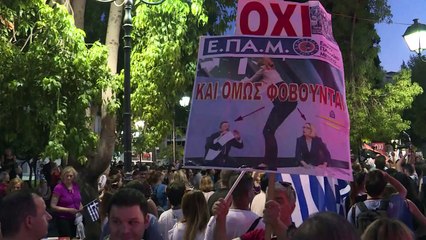 Tsipras no le da la espalda a Europa
