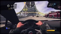 Driver: San Francisco | McLaren MP4-12C Cockpit Highway Race Gameplay [Xbox 360 | PS3 | PC] [HD]