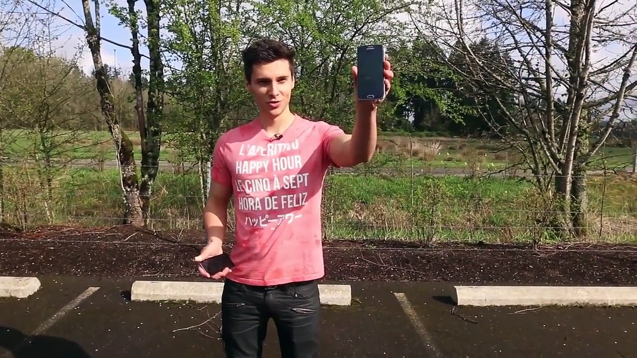 IPhone 6 Plus vs Samsung Galaxy S6 Edge