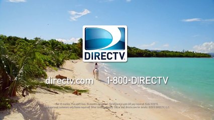 DIRECTV Hannah Davis Commercials Compilation Riding Horse and Goat