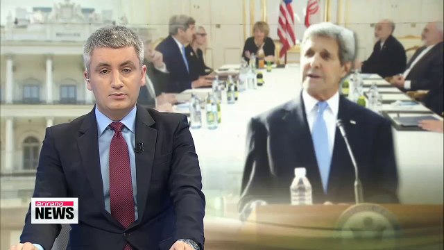 Iran nuclear negotiations could still go either way: Kerry