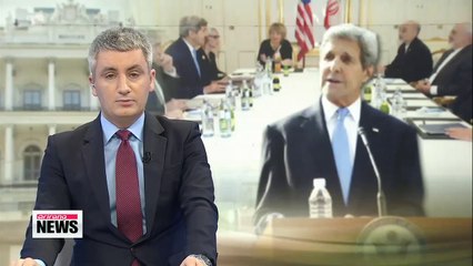 Iran nuclear negotiations could still go either way: Kerry