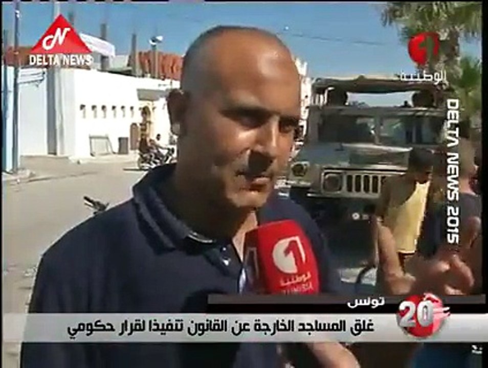 حصري بالفيديو ؛ صور حصرية لعملية غلق المساجد  الخارجة عن السيطرة ورأي المواطنين حول هذا القرار