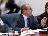Skandal, evitohet rrahja mes deputetëve Xhevat Ademi dhe Imer Aliu - Pamje Ekskluzive Alsat-M