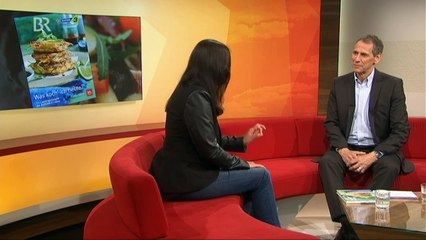 "Was koch ich heute?": Claudia Conrath - Bayerisches Fernsehen