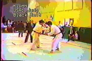 Rigan Machado BJJ vs JUDO Black Belts