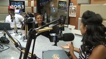 Eva Marcille Pigford Talks to The Breakfast Club