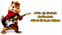 Alvin - Şu Yerdesin (Kalbimdesin) (Mix by Dj Engin Akkaya)