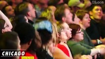 U2News - Even Better Than The Real Thing - Chicago