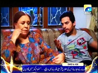 PAKISTANI DRAMA, BOJH, EPISODE 8, GEO TV