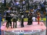 WWC: Stacey Colón - La Tigresa - Mexican Minis mixed match