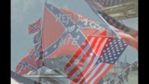 NASCAR fans defend, display Confederate flags at Daytona