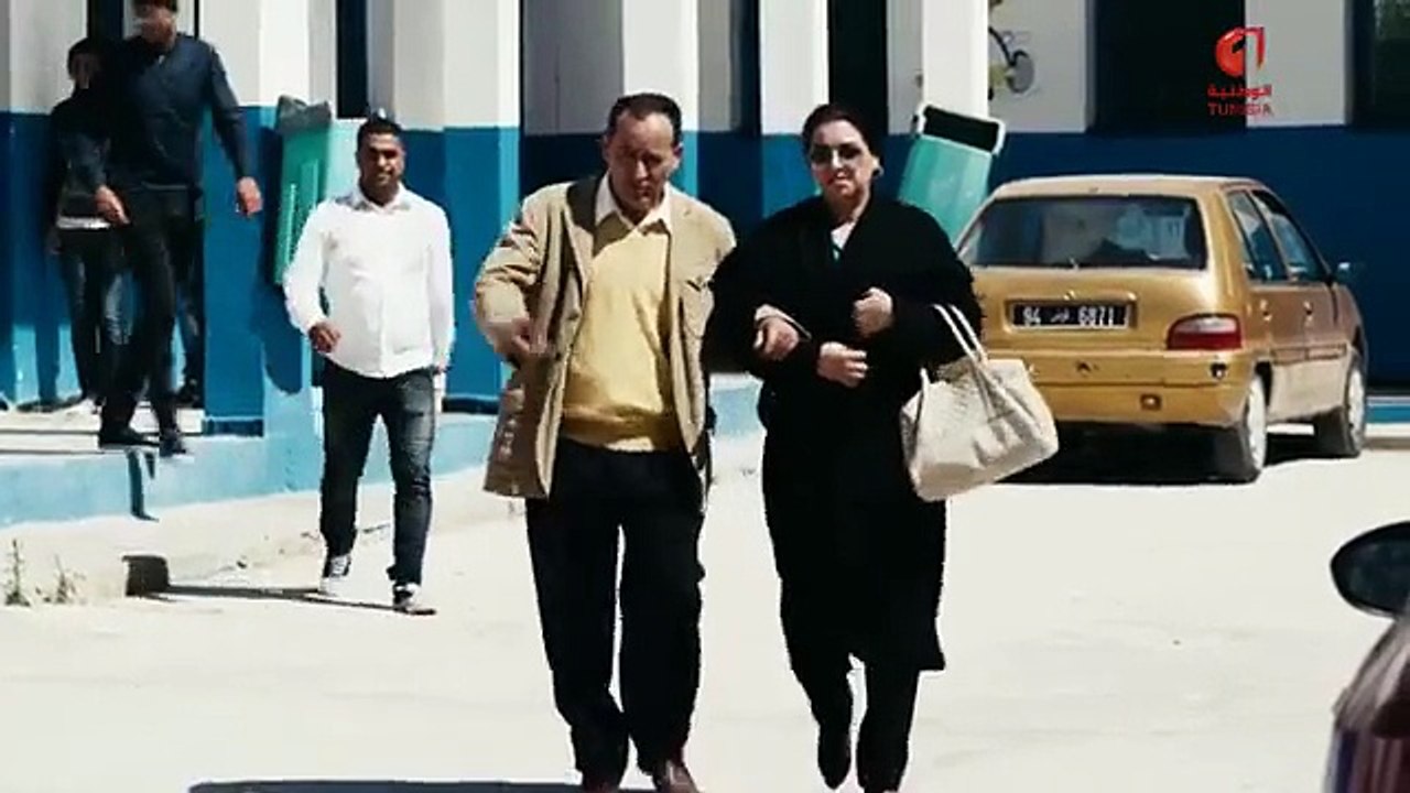 مسلسل ناعورة الهواء 2 الحلقة الثّامنة عشر HD