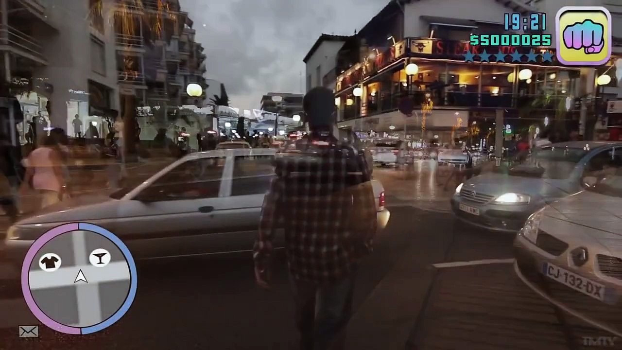 GTA Vice City Real Life