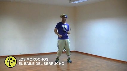 Garylais Zumba Chile - El Baile del Serrucho