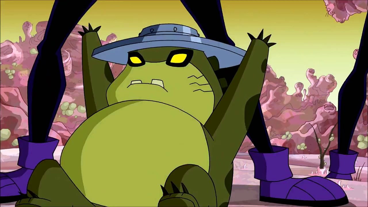 Ben 10 Omniverse Echo Echo Transformation HD (1080p)