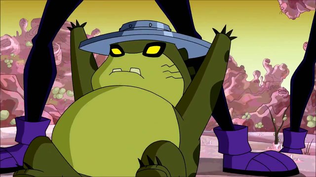 Ben 10 Omniverse Echo Echo Transformation HD (1080p)