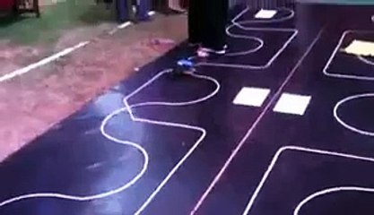 Line following robot