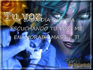 CUANDO TE VI POR PRIMERA VEZ